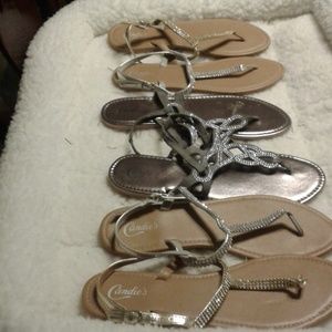 Candie's women's sandals